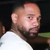 Kendall Raymone Berry Obituary