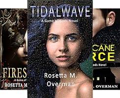 Amazon.com: Catalyst: A Game of Gods Novel eBook : Overman, Rosetta M.:  Kindle Store