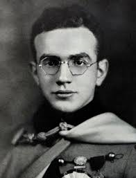 1LT Donald Root Scotten Sr. (1913-1961)