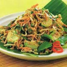 Resep Karedok Khas Sunda Enak Resep Masakan Masakan Indonesia Resep