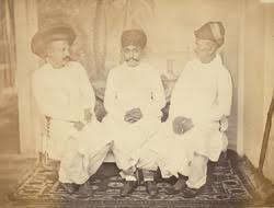Bombay Photo Images[ Mumbai]: [8]Glimpses of old Bombay and western India,  with other papers (1900)and photos of the people of india