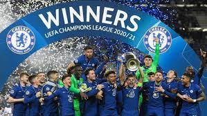 Последние твиты от uefa champions league (@championsleague). Pressestimmen Zum Champions League Sieg Des Fc Chelsea Stern De