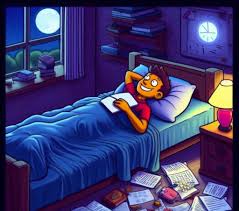 How I Sleep at Night Knowing I'm Failing All My Classes - Tymoff