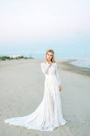 Amazing Long Sleeve Bohemian Wedding Dress Boho Wedding Etsy Boho Wedding Dress Bohemian Long Sleeve Bohemian Wedding Dress Bohemian Wedding Dress Etsy