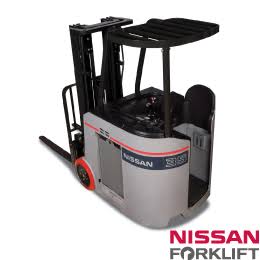 Nissan CL50 Forklift