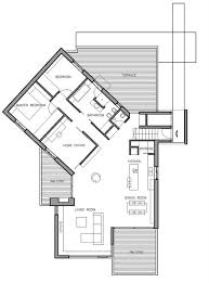 Trailer del primer cortometraje de tesis de una escuela centroamericana de cine y tv Ocupa 400 Metros Cuadrados De La Propiedad De 1 000 Metros Cuadrados Esta Casa De Techo Plano Sigue La Pendiente Del House Floor Plans Floor Plans How To Plan
