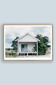 Print Furillen Gotland 70x50cm Gotland Wabi Sabi Construction