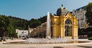 Tipps für ausflüge in marienbad. Sehenswurdigkeiten Marienbad