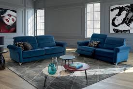 La partie chaise longue est sans accoudoir. Canape Relaxation Homesalons