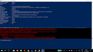Windows Store App Missing In My Pc After A Reset Microsoft Community