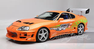 Roger rodas, believed to be driving in the crash that killed him and actor paul walker, leaves behind a family, a charity, and friends and fans of his own. Paul Walker S Toyota Supra From The Fast And The Furious Heads To Auction Roadshow