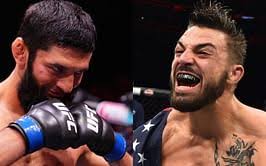 Mike Perry Stats, News, Bio & More