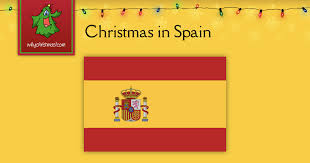 You have all the information in: Christmas In Spain Christmas Around The World Whychristmas Com
