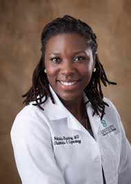Dr. Natasha Rushing-Smalls