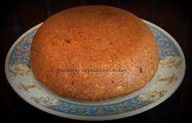 Steamed Moist Banana Cake Rice Cooker Cake Cooker Cake Banana Cake