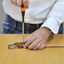 ベルト 開け 方