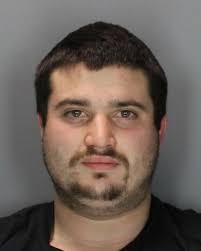 Sterling man charged with firing handgun in Oswego