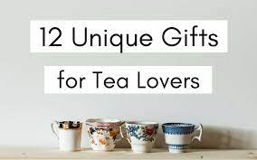 Search for tea gift ideas. 12 Unique Tea Gifts For The Tea Lover In Your Life Put The Kettle On