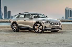 Image result for Daytona Gray 2019 E-Tron