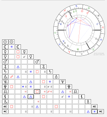 how to read a birth chart a tool to understand myself