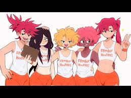 Thoughts/opinions on Pokemon - Femboy Hooters but it's Kleo from BF -  Wattpad
