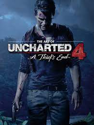 Uncharted 4 a thief's end poster. The Art Of Uncharted 4 A Thief S End By Naughty Dog 9781616559274 Penguinrandomhouse Com Books