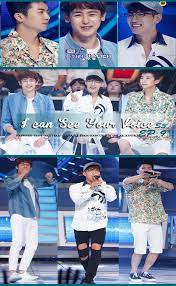 Truyền hình thực tế hàn quốc. Hanguksub I Can See Your Voice S3 Ep9 Arabic Sub