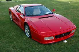 Maybe you would like to learn more about one of these? 1994 Ferrari 512 Tr Conceptcarz Com