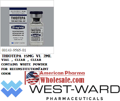 Image result for Thiotepa