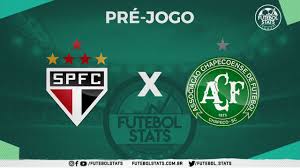 O jogo será disputado no estádio do morumbi, em são paulo. Pre Jogo Tudo Sobre Sao Paulo X Chapecoense Campeonato Brasileiro Futebol Stats