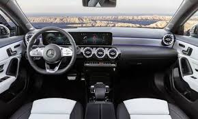 Interer Hetchbeka Mercedes A Klassa 2018 Mersedes A Klass 2018 Benz A Class Mercedes Benz Mercedes