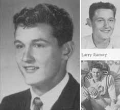 Larry D Ramey SR ~ 1/31/45~3/7/15 <3 :( <3 Class of 1963