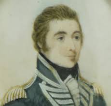 Vice-Admiral William O'Brien Drury
