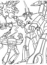 Coloringkids Net Coloriage Transformers Coloriage Coloriage Robot