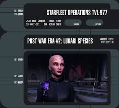 Star Trek Online: Post War Era #2: Lukari Species | Star Trek Online