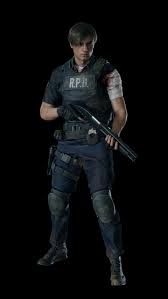 Artstation Resident Evil 2 Leon Artworks Riccardo Minervino Resident Evil Leon Resident Evil Cosplay Resident Evil