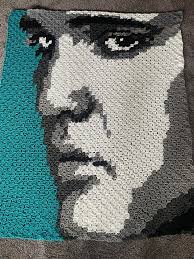 Finally got all the strings woven in~