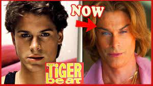 Top 10 Forgotten 80s Teen Heartthrobs 💔 Then and Now - YouTube