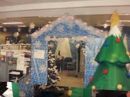 Office Christmas Decor Winter Wonderland Office Christmas Decorations Christmas Themes Decorations Fun Christmas Decorations