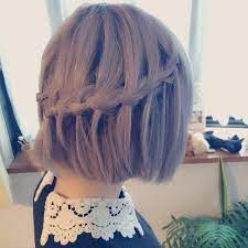 ボブ ミディアム必見 ウォーターフォール をマスターすべし ヘアスタイリング ショートヘア セット ボブヘア