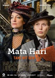 She was a spy active in the underworld, and may as well have been the most wondrous individual among her kind. Mata Hari Dancing With Death Vincent Productions Gmbh