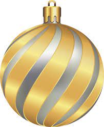 Christmas Ornament Clip Art Christmas Card Design Gold Christmas Christmas Graphics