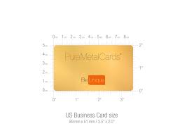 Jumbo square business card size: Everything You Need To Know About Sizes And Shapes For Metal Business Cards Pure Metal Cards