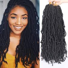 How to manage build up on locs evewoman the standard from soft dreadlocks hairstyles in kenya 14 crochet braid styles and the hair they used from soft. Fashion Idol Nu Locs Crochet Hair 20 Inch Long Light Auburn Ombre Faux Locs Crochet Hair 6 Bundles Natural Wavy Dreadlock Crochet Hair Extensions Twist Braids Hair Tt1b 30 Buy Online In Kenya