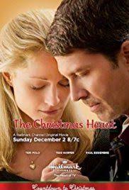 The Christmas Heart 2012 With Teri Polo Paul Essiembre Ty Wood Christmas Movies List Xmas Movies Christian Movies