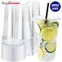 https://www.walmart.com/ip/Clear-Plastic-Cups-with-Flat-Lids-and-Straws-Disposable-Cups-for-Coffee-20-oz-50-Count/3223347699 from www.walmart.com