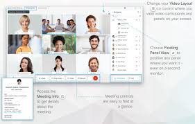 Webex now provides a full range of. Cisco Webex Meetings