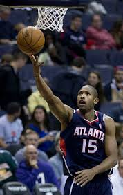 The only reason he's underappreciated is that he plays in atlanta. Al Horford Wikipedia
