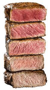 Degree Of Doneness Rare Medium Rare Or Well Steak Its In The Cooking Temp