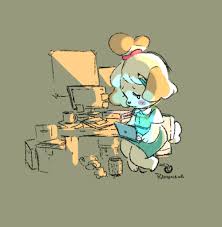 Game Animal Crossing Animal Crossing Fan Art Animal Crossing Characters Animal Crossing Game